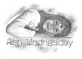 Ash Wednesday by Kathy Rice Grimm