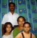 Pastor C Paul and family