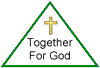 Together for God Logo