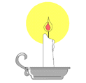 candle 06