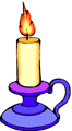 candle 14