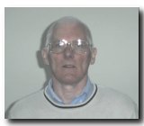 Photograph of Brian Ashton