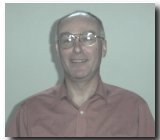 Photograph of Jon Adams