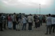 Beach outreach