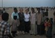 Beach outreach