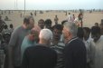 Beach outreach
