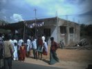 Dedication of church building