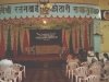 Inside conference centre