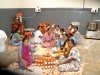 Talitha Cumi pickle making