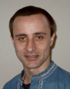 Photograph of Simon Bell