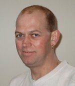 photograph of Seve Cox
