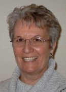 Photograph of Tina Pawsey