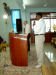 Roger speaking at the Tamil Service