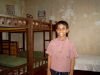 Ramesh at the orphanage