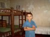 Vijay at the orphanage