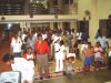 Pastor T Yeswanth Kumar's Church praising God