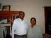 Pastor T Yeswanth Kumar and his wife Salomi