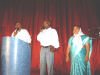 Pastor who had been released from prison
