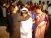 The wedding
