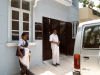 Pastor Rayappa's church