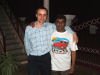 Simon's birthday celebrations
