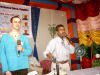 Simon at the Pastors conference
