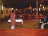 The gospel meeting