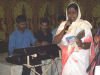 The gospel meeting