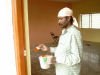 Visit to the orphanage