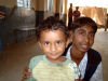 Visit to the orphanage