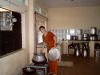 Visit to the orphanage