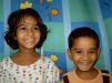 Jennifer Hillary and Shalom Alan
