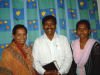 Pastor Francis Xaviour, Sagaya Mary and Melcoria