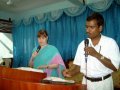 The Tamil Service