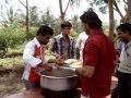 Pastors served lunch