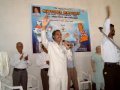 Pastor Peter the senior pastor of the area