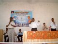 Pastor Arajarao singing