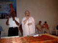 Lorraine shares testimony