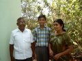 pastors family