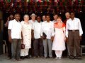the pastors at crusade ground