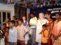 presentation of gifts to orphanage