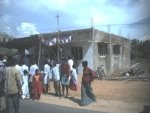 A new church building