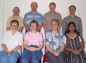 the team