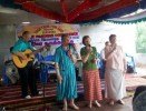 Singing God of Grace