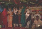 worship team