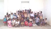 all the children at the orphanage