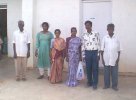 Orphanage workers