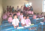 team visiting class
