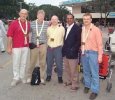 Team welcomed in India