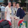 Team welcomed in India